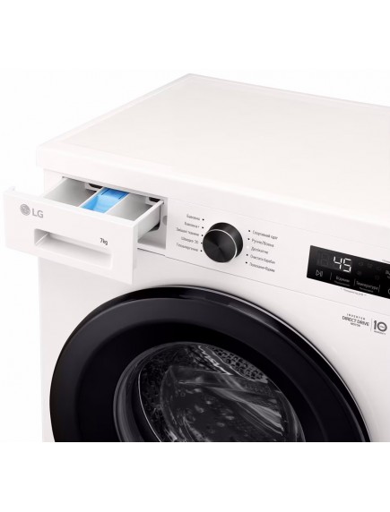 Стиральная машина LG F2Y1HS6W