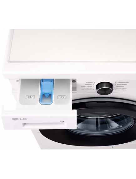 Стиральная машина LG F2Y1HS6W