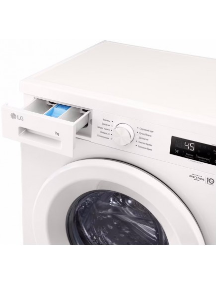 Стиральная машина LG F2Y1HS3W