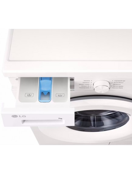 Стиральная машина LG F2Y1HS3W