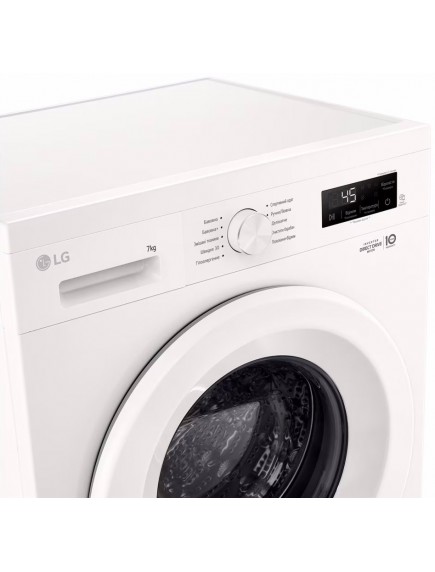 Стиральная машина LG F2Y1HS3W