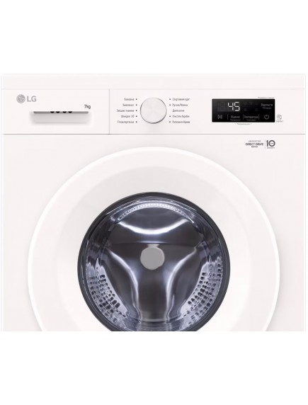 Стиральная машина LG F2Y1HS3W