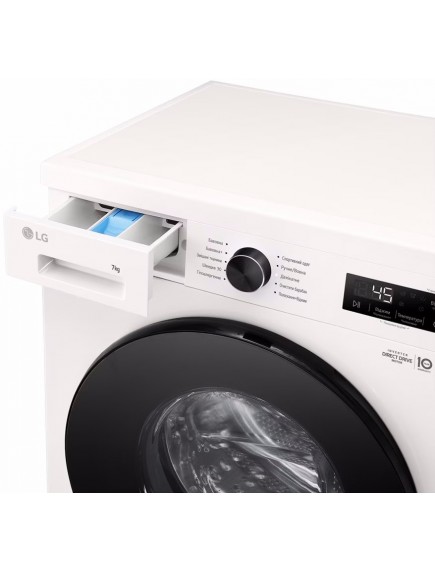 Стиральная машина LG F2Y1HS5W