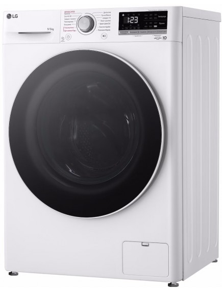 Стиральная машина LG F2V3FG0W