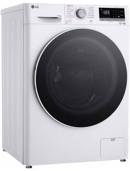 Стиральная машина LG F2V3FG0W