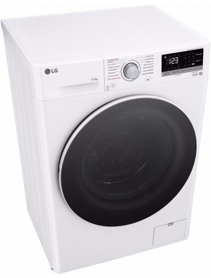 Стиральная машина LG F2V3FG0W