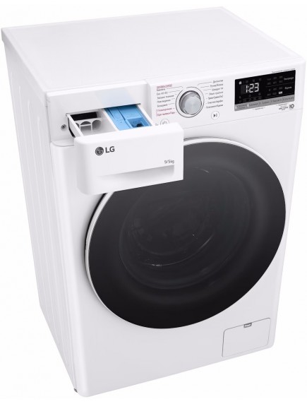 Стиральная машина LG F2V3FG0W