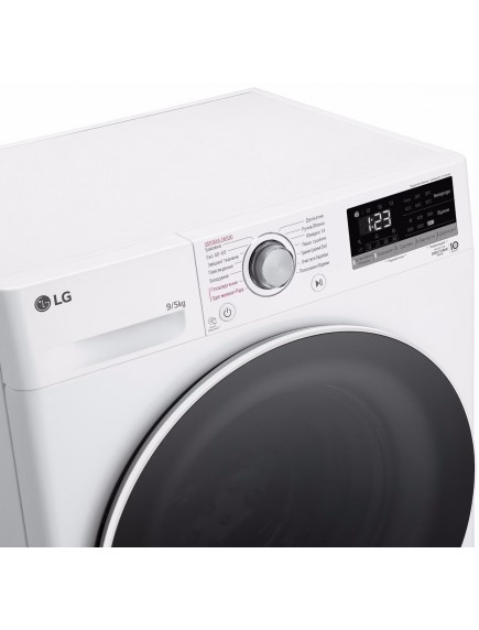 Стиральная машина LG F2V3FG0W