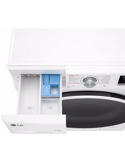 Стиральная машина LG F2V3FG0W