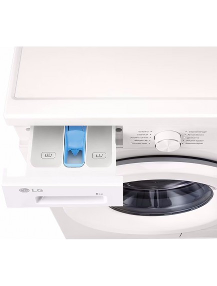 Стиральная машина LG F2Y1NS3W