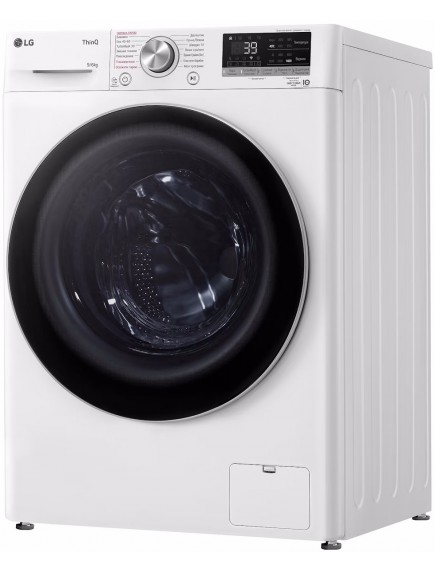 Стиральная машина LG F4V7VG1W