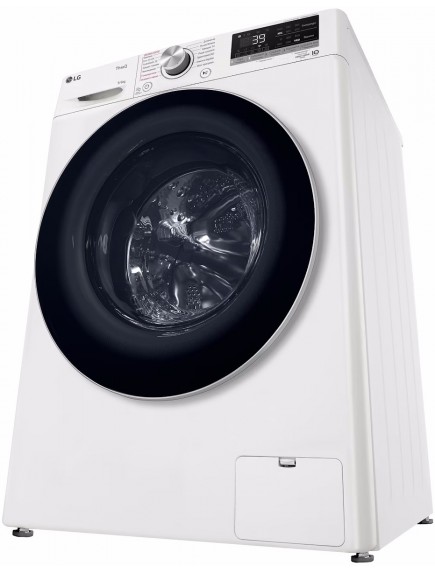 Стиральная машина LG F4V7VG1W