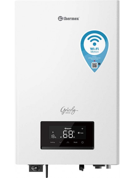 Электрический котел Thermex Grizzly 5-12 Wi-Fi 