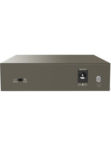 Коммутатор Tenda TEG1105P-4-63W