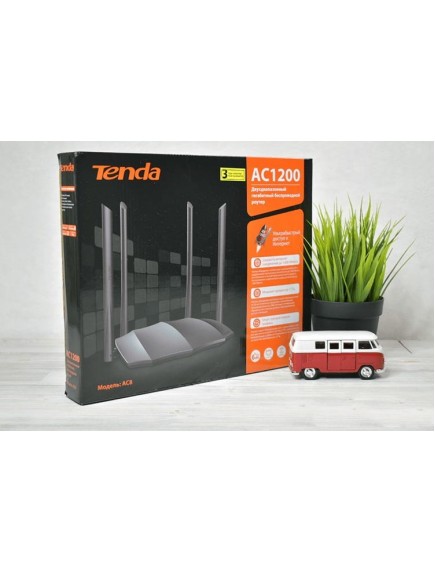 Роутер Tenda AC8
