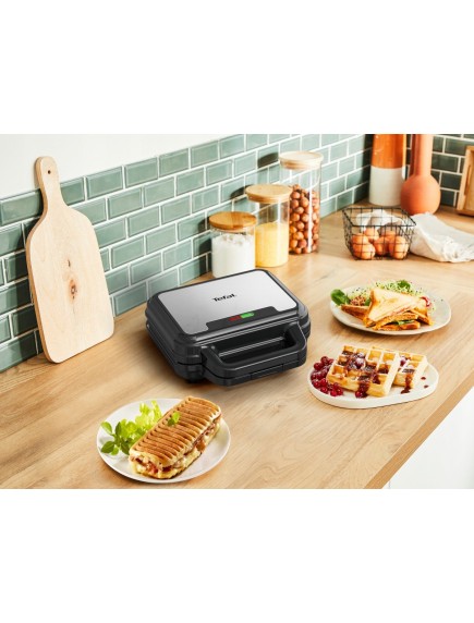 Бутербродница Tefal SW383D10