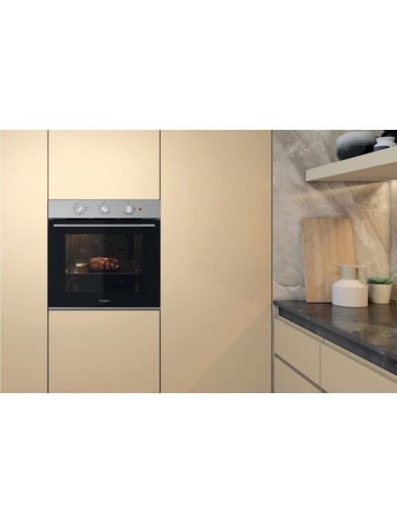 Духовой шкаф Whirlpool OMK38HU0X