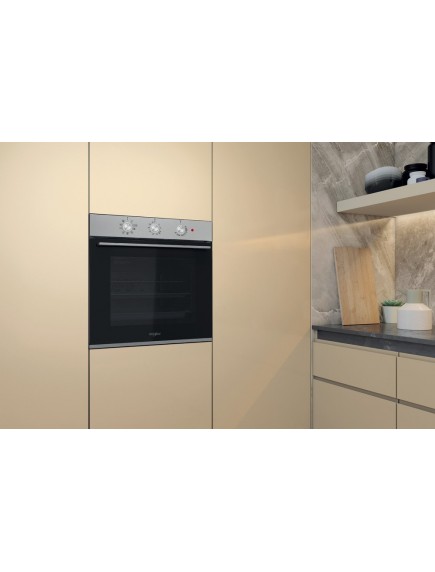 Духовой шкаф Whirlpool OMK38HU0X
