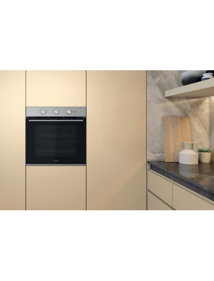 Духовой шкаф Whirlpool OMK38HU0X