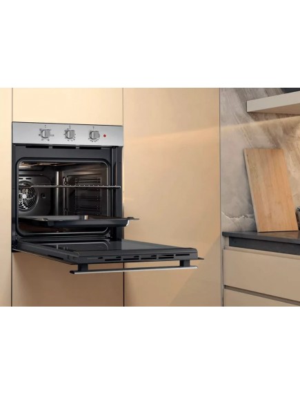 Духовой шкаф Whirlpool OMR35HR0X
