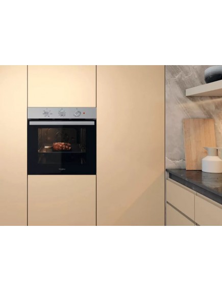 Духовой шкаф Whirlpool OMR35HR0X