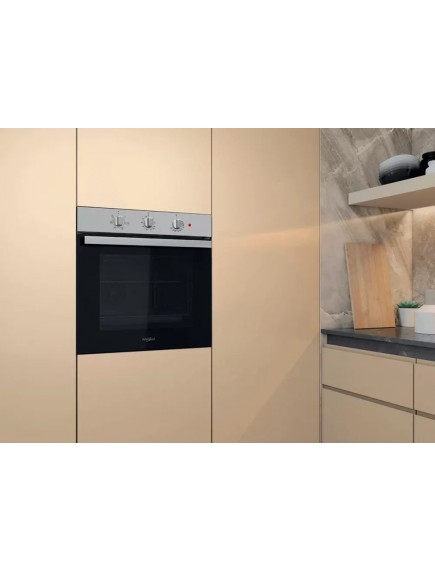 Духовой шкаф Whirlpool OMR35HR0X