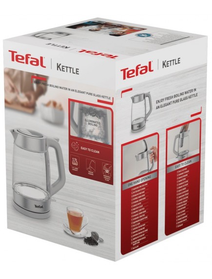 Электрочайник Tefal KI605B30