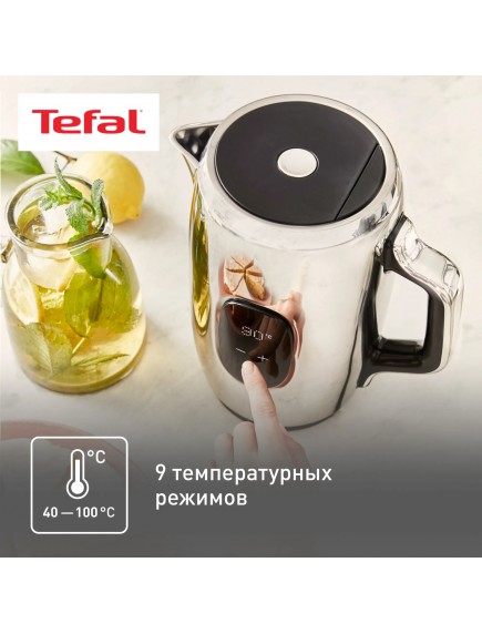 Электрочайник Tefal KI 883D 10