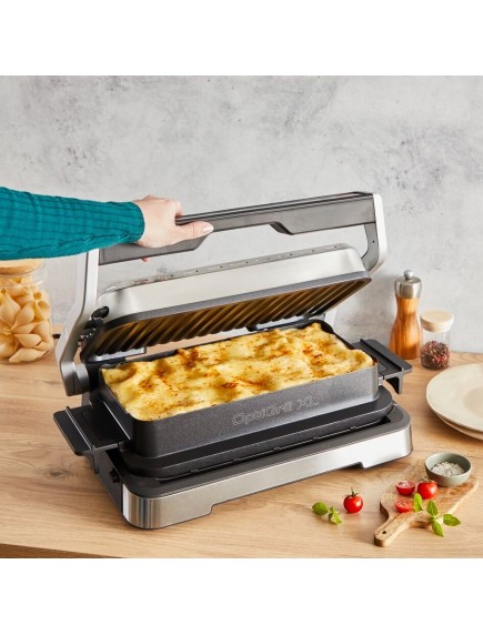 Контактный гриль Tefal GC784D30