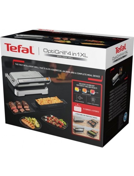 Контактный гриль Tefal GC784D30
