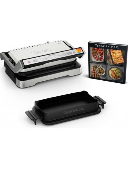 Контактный гриль Tefal GC784D30