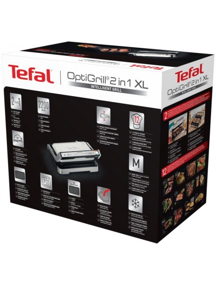 Контактный гриль Tefal GC782D30