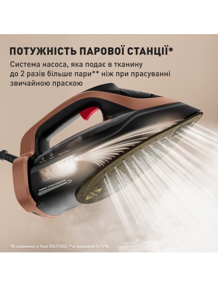 Утюг Tefal FV9E50E0