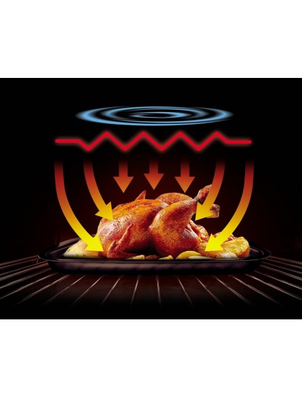Фритюрница Tefal FW605810
