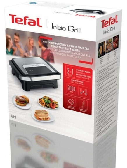 Контактный гриль Tefal GC271D10