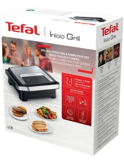 Контактный гриль Tefal GC270D10