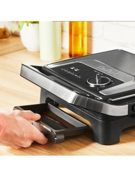 Контактный гриль Tefal GC272D10