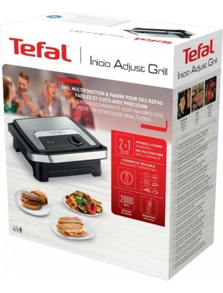 Контактный гриль Tefal GC272D10
