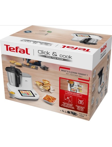 Кухонный комбайн Tefal FE 5061 30