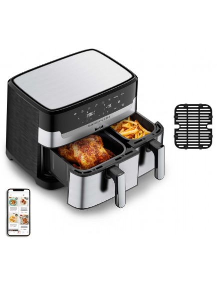 Мультипечь Tefal EY 905D 10