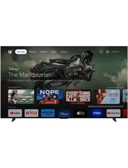 Телевизор TCL 98C805
