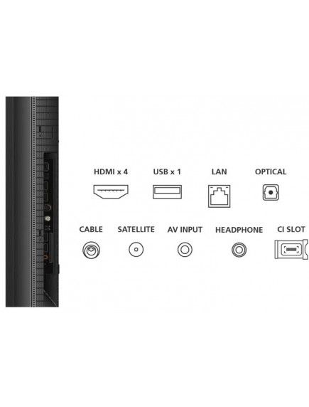 Телевизор TCL 85T8B