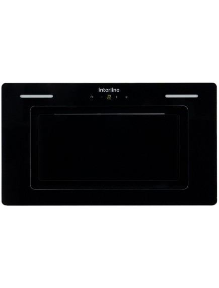 Вытяжка Interline Solo Ultra BK A/72/T