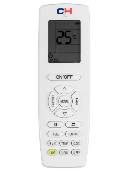 Кондиционер Cooper&Hunter Vital CH-S12FTXF2-NG 35 м²