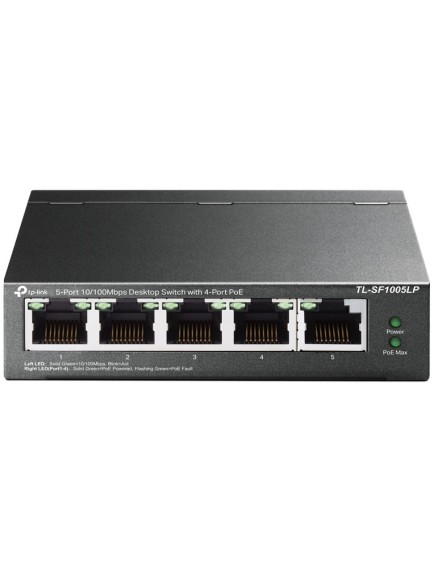 Коммутатор TP-LINK TL-SF1005LP