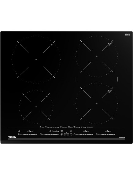 Варочная поверхность Teka IZC 64630 BK MST