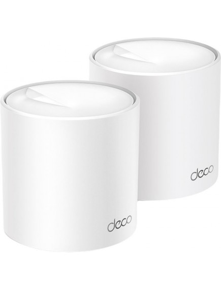 MESH система TP-LINK DECO-X50-2-PACK