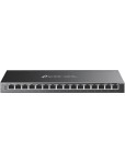 Коммутатор TP-LINK  TL-SG116P