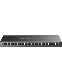Коммутатор TP-LINK  TL-SG116P