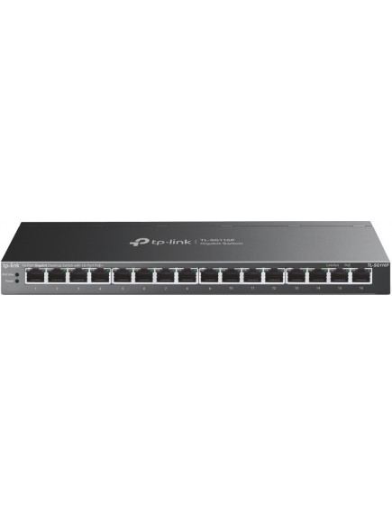 Коммутатор TP-LINK TL-SG116P